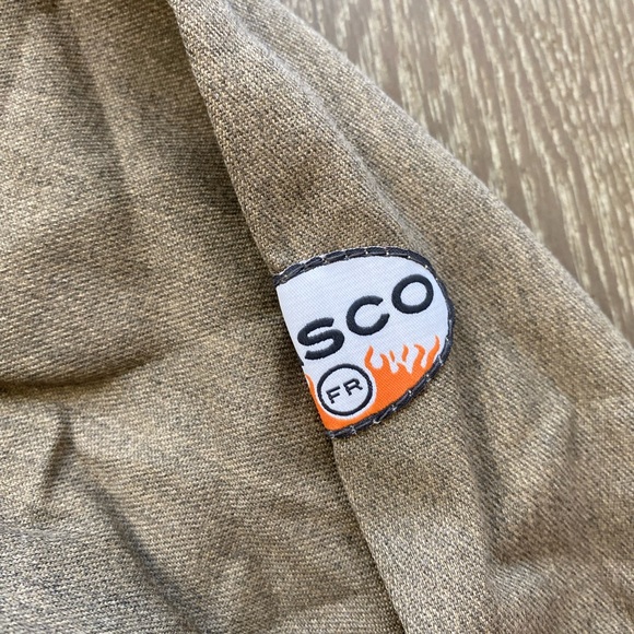 Rascal FR DH air uniform shirt - Picture 6 of 7